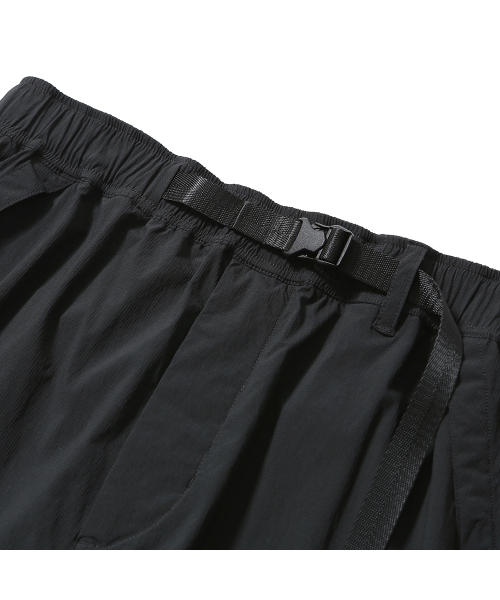 MOIF（モイフ）の「[SS25] UTILITY HIKING PANTS / CHARCOAL（その他パンツ・メンズ・その他・S/M/L）」の4枚目の写真