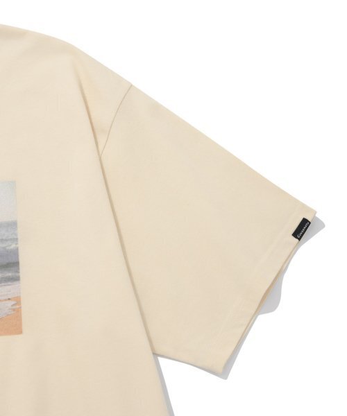 COVERNAT(カバーナット)の「オーシャングラム Tシャツ アイボリー(Tシャツ/カットソー・レディース・その他・MEDIUM/LARGE/SMALL/X-LARGE)」の3枚目の写真