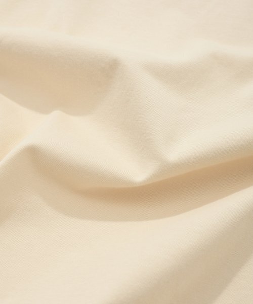 COVERNAT(カバーナット)の「オーシャングラム Tシャツ アイボリー(Tシャツ/カットソー・レディース・その他・MEDIUM/LARGE/SMALL/X-LARGE)」の4枚目の写真