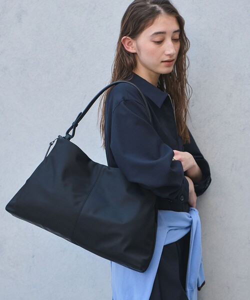 2WAY ワイドショルダーバッグ