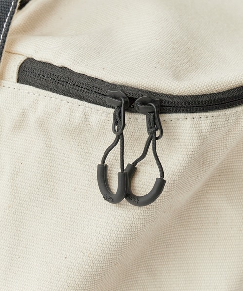 NANGA（ナンガ）の「NANGA/ナンガ GEAR CANVAS TOTE BAG キャンバス トートバッグ 2026年 夏 夏服（トートバッグ・メンズ・ホワイト・FREE）」の12枚目の写真