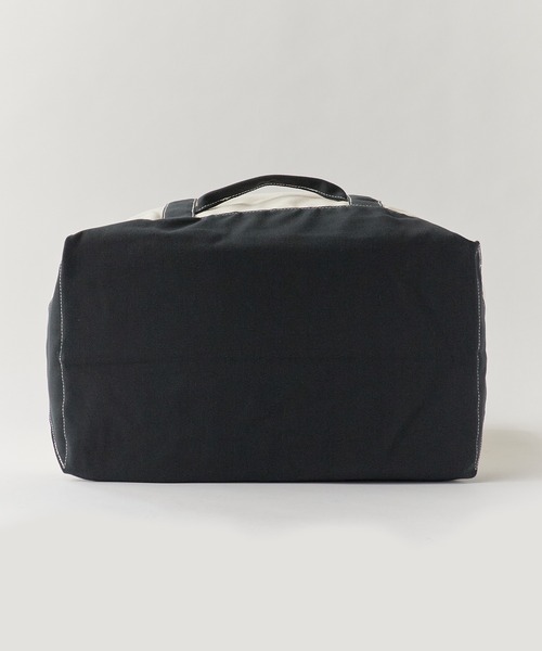 NANGA（ナンガ）の「NANGA/ナンガ GEAR CANVAS TOTE BAG キャンバス トートバッグ 2026年 夏 夏服（トートバッグ・メンズ・ホワイト・FREE）」の2枚目の写真