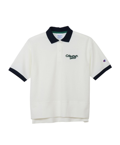 セール】【Champion/チャンピオン】レディース GOLF ショートスリーブ