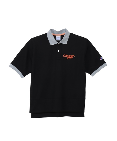 セール】【Champion/チャンピオン】レディース GOLF ショートスリーブ