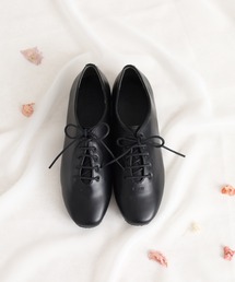 FUNALIVE | レースアップバレーシューズ(バレエシューズ)