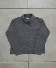 Jieda（ジエダ）の「【Jieda/ジエダ】STRIPE ZIP JACKET（ブルゾン）」