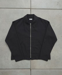 Jieda（ジエダ）の「【Jieda/ジエダ】STRIPE ZIP JACKET（ブルゾン）」