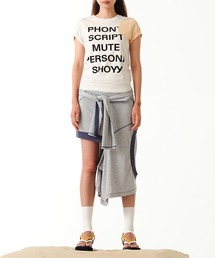 セール】OPEN Yy｜オープンワイワイのTシャツ/カットソー（その他総柄