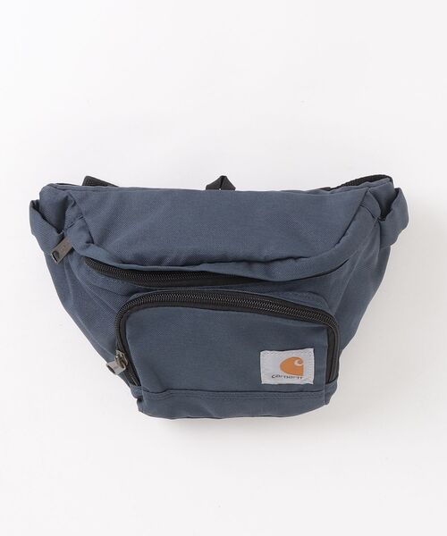 Carhartt(カーハート)の「【T17】【CARHARTT/カーハート】WAIST PACK(ボディバッグ/ウエストポーチ・メンズ・その他1/ブラウン/ネイビー・FREE)」の3枚目の写真