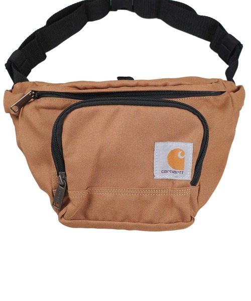 Carhartt(カーハート)の「【T17】【CARHARTT/カーハート】WAIST PACK(ボディバッグ/ウエストポーチ・メンズ・その他1/ブラウン/ネイビー・FREE)」の5枚目の写真