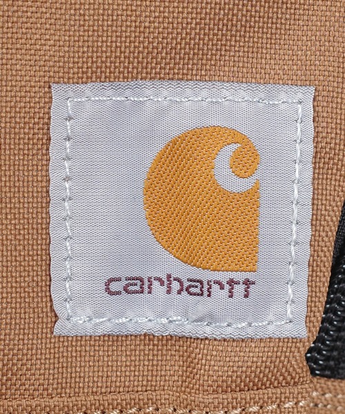 Carhartt(カーハート)の「【T17】【CARHARTT/カーハート】WAIST PACK(ボディバッグ/ウエストポーチ・メンズ・その他1/ブラウン/ネイビー・FREE)」の6枚目の写真