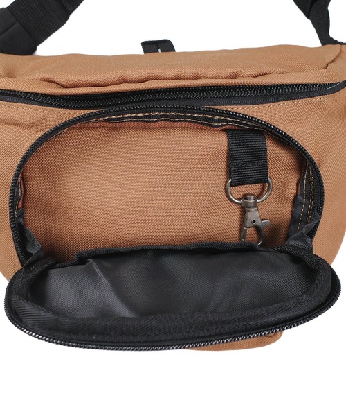 Carhartt(カーハート)の「【T17】【CARHARTT/カーハート】WAIST PACK(ボディバッグ/ウエストポーチ・メンズ・その他1/ブラウン/ネイビー・FREE)」の10枚目の写真