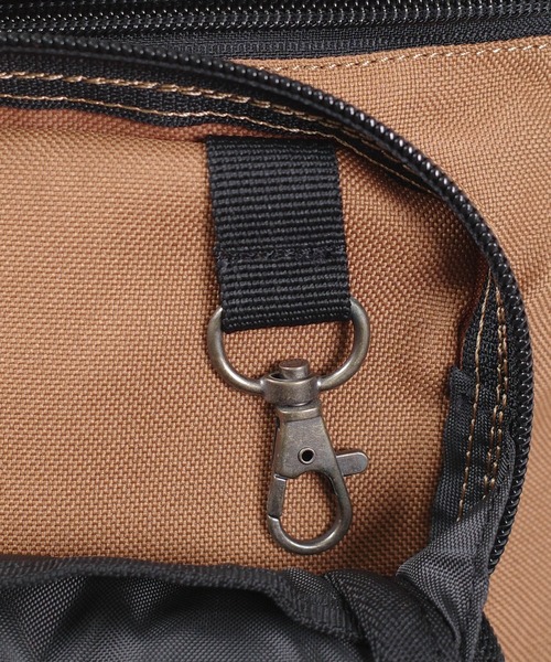 Carhartt(カーハート)の「【T17】【CARHARTT/カーハート】WAIST PACK(ボディバッグ/ウエストポーチ・メンズ・その他1/ブラウン/ネイビー・FREE)」の11枚目の写真