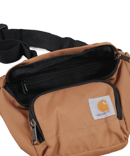 Carhartt(カーハート)の「【T17】【CARHARTT/カーハート】WAIST PACK(ボディバッグ/ウエストポーチ・メンズ・その他1/ブラウン/ネイビー・FREE)」の13枚目の写真