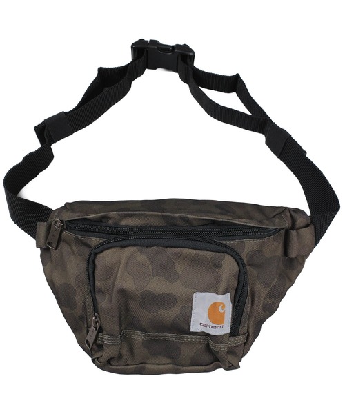 Carhartt(カーハート)の「【T17】【CARHARTT/カーハート】WAIST PACK(ボディバッグ/ウエストポーチ・メンズ・その他1/ブラウン/ネイビー・FREE)」の16枚目の写真