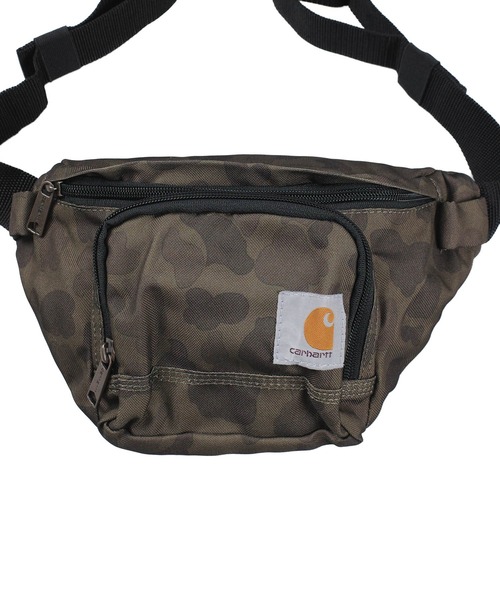 Carhartt(カーハート)の「【T17】【CARHARTT/カーハート】WAIST PACK(ボディバッグ/ウエストポーチ・メンズ・その他1/ブラウン/ネイビー・FREE)」の17枚目の写真