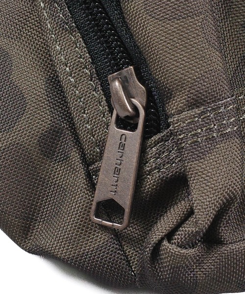 Carhartt(カーハート)の「【T17】【CARHARTT/カーハート】WAIST PACK(ボディバッグ/ウエストポーチ・メンズ・その他1/ブラウン/ネイビー・FREE)」の18枚目の写真