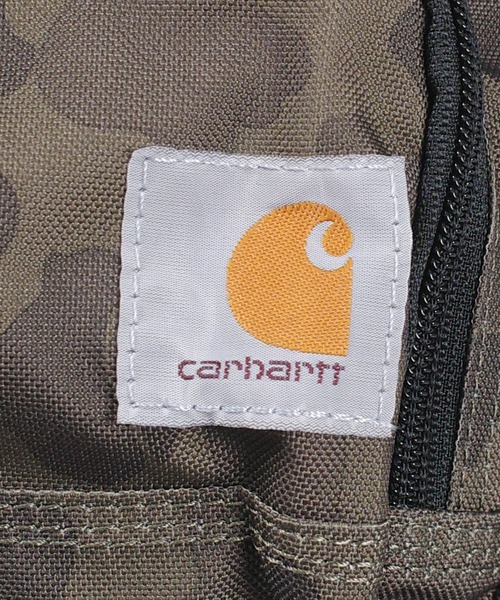 Carhartt(カーハート)の「【T17】【CARHARTT/カーハート】WAIST PACK(ボディバッグ/ウエストポーチ・メンズ・その他1/ブラウン/ネイビー・FREE)」の19枚目の写真