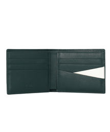 ZEMA（ジェマ）の「Cachette Billfold - サイプレスグリーン (カシェット ビルフォルド)（札入れ/マネークリップ）」