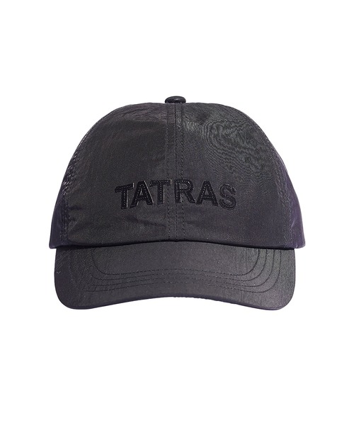 タトラス(TATRAS) ライオットヒル コラボレーション キャップ TATRAS（タトラス）の「TATRAS×RIOT HILL(タトラス×ライオットヒル