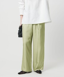 UNITED ARROWS | シルクライク イージーパンツ(その他パンツ)
