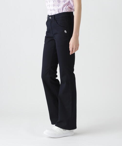 PEARLY GATES（パーリーゲイツ）の「【PEARLY GATES】C/Peストレッチカルゼパンツ（その他パンツ・レディース・ネイビー・LARGE/SMALL/MEDIUM）」の16枚目の写真