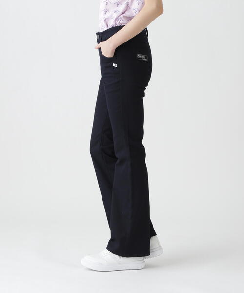 PEARLY GATES（パーリーゲイツ）の「【PEARLY GATES】C/Peストレッチカルゼパンツ（その他パンツ・レディース・ネイビー・LARGE/SMALL/MEDIUM）」の12枚目の写真