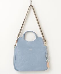 aoneco（アオネコ）の「aoneco ２WAYショルダーバッグ（ショルダーバッグ）」