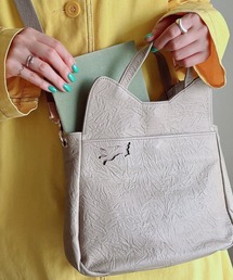 aoneco（アオネコ）の「aoneco ２WAYショルダーバッグ（ショルダーバッグ）」