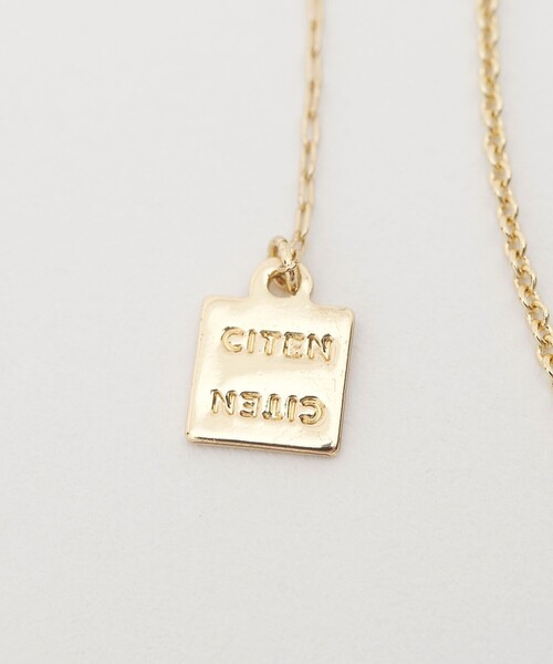 CITEN(シテン)の「<CITEN>フラワーモチーフネックレス(ネックレス・レディース・ゴールド/シルバー・FREE)」の6枚目の写真