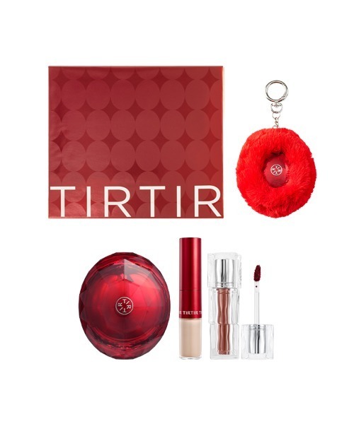 TIRTIR(�e�B���e�B��)�́yZOZO����zThe Ruby Glow Box(�R�X���L�b�g/�M�t�g�Z�b�g)