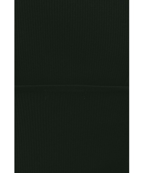 STYLEMIXER（スタイルミキサー）の「2ピースペプラムドライニット（ニット/セーター・レディース・アイボリー/ブラック・FREE）」の10枚目の写真