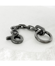 BLESSED BULLET（ブレスドブレッド）の「OB 7mmラウンドボックスマルチチェーン-キーホルダー&ネックレス（キーケース/キーアクセサリー）」