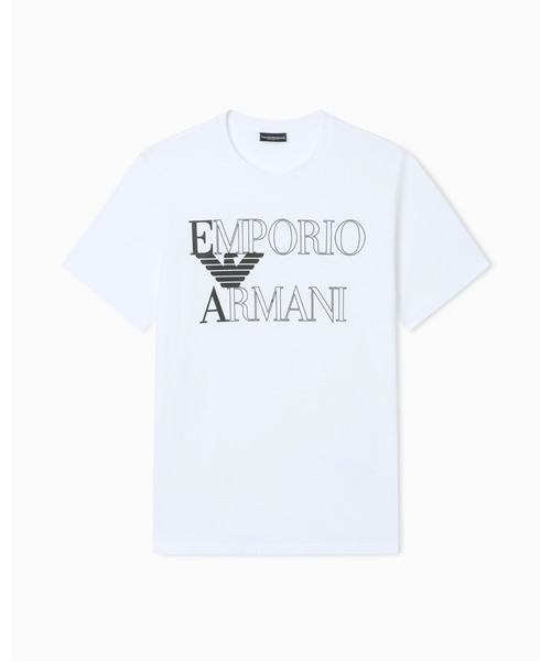 EMPORIO ARMANI｜エンポリオアルマーニ（メンズ）のTシャツ/カットソー