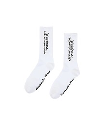 Onitsuka Tiger(�I�j�c�J�^�C�K�[)��MIDDLE SOCKS / �~�h���\�b�N�X(�\�b�N�X/�C��)