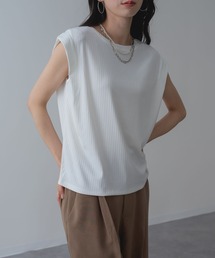 【ANNA LUNA】 肩タック で魅せる大人の 抜け感 トップス
