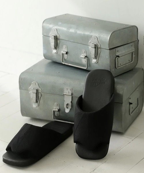 antiqua（アンティカ）の「DUCKSLIDEAD ダックサンダル（サンダル・メンズ・ブラック・40/38/36）」の10枚目の写真