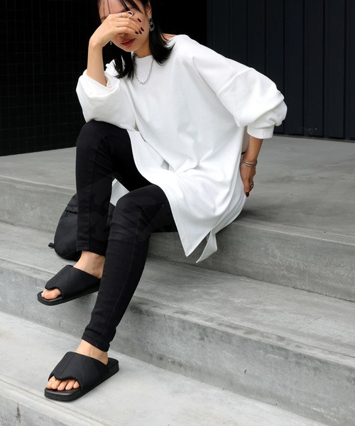 antiqua（アンティカ）の「DUCKSLIDEAD ダックサンダル（サンダル・メンズ・ブラック・40/38/36）」の5枚目の写真