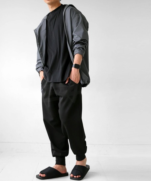 antiqua（アンティカ）の「DUCKSLIDEAD ダックサンダル（サンダル・メンズ・ブラック・40/38/36）」の4枚目の写真