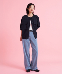 UNIFORM BRIDGE｜ユニフォームブリッジ（メンズ）のデニムパンツ（フル 