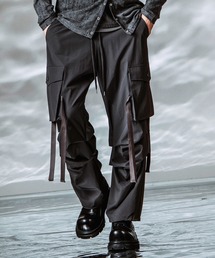NO ID.（ノーアイディ）の「【NO ID.】Tech Easy Cargo Pants / テックイージー カーゴ パンツ（カーゴパンツ）」