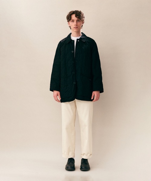 セール】Unwadded Worker Jacket Mens / アンワディッド ワーカー