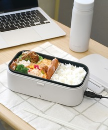 PEARL LIFE（パールライフ）の「ホームレーベル 電気ランチボックス（お弁当箱）」