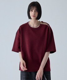 EMMA CLOTHES｜エマ クローズのトップス（レッド/赤色系・ショート丈