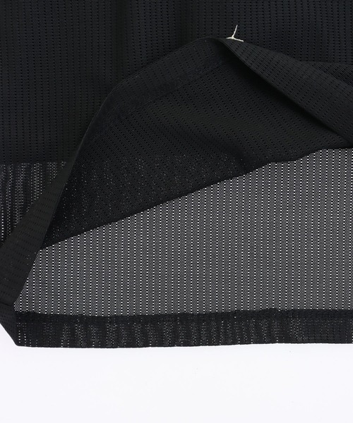 ANAP（アナップ）の「パッド付き インナードッキング シアーレース ロンT（Tシャツ/カットソー・レディース・ブラック/オフホワイト・F）」の16枚目の写真