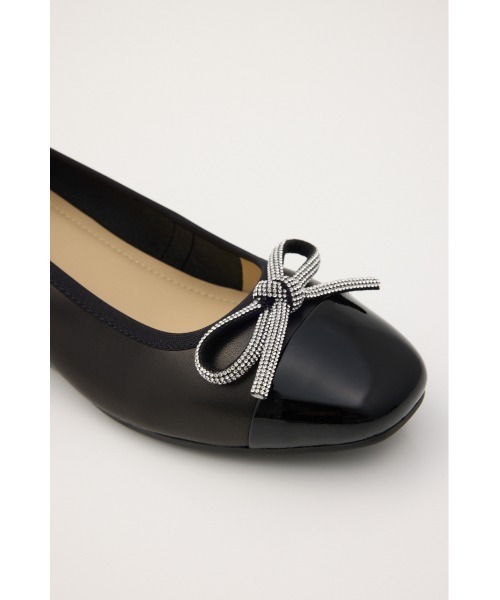 STACCATO(スタッカート)の「【再入荷】エリーゼウェッジソールパンプス(パンプス・レディース・ホワイト/ブラック・24.5cm/24.0cm/23.5cm/23.0cm/22.5cm)」の8枚目の写真