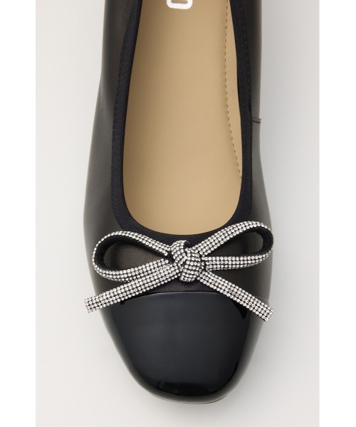 STACCATO(スタッカート)の「【再入荷】エリーゼウェッジソールパンプス(パンプス・レディース・ホワイト/ブラック・24.5cm/24.0cm/23.5cm/23.0cm/22.5cm)」の10枚目の写真