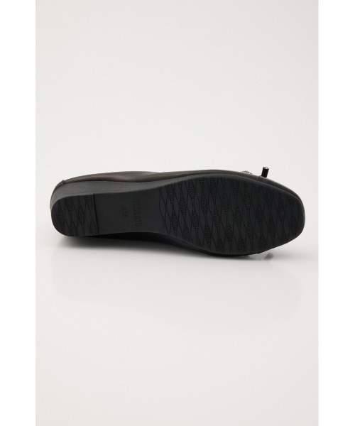 STACCATO(スタッカート)の「【再入荷】エリーゼウェッジソールパンプス(パンプス・レディース・ホワイト/ブラック・24.5cm/24.0cm/23.5cm/23.0cm/22.5cm)」の12枚目の写真