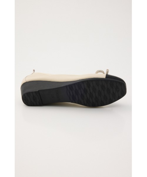 STACCATO(スタッカート)の「【再入荷】エリーゼウェッジソールパンプス(パンプス・レディース・ホワイト/ブラック・24.5cm/24.0cm/23.5cm/23.0cm/22.5cm)」の22枚目の写真