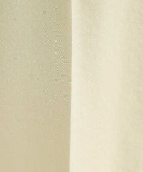 SHOO・LA・RUE（シューラルー）の「【洗濯機可/S-LL】ハイウエストで美脚見え リボンワイドパンツ（その他パンツ・レディース・ベージュ/ネイビー/キャメル・01/04/03/02）」の11枚目の写真